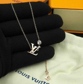 Picture of LV Necklace _SKULVnecklace12071712791